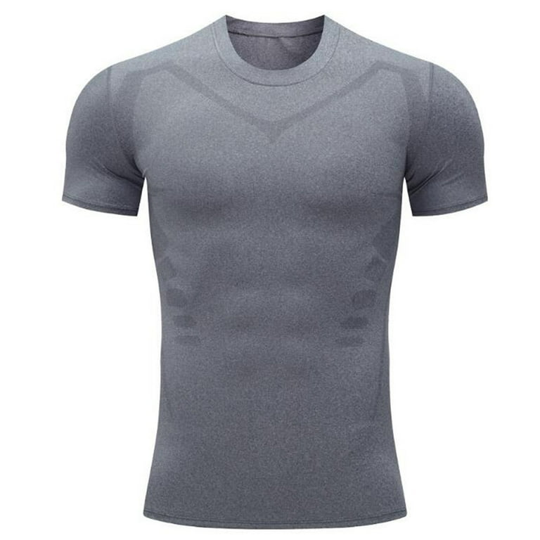 T shirt de compression new arrivals