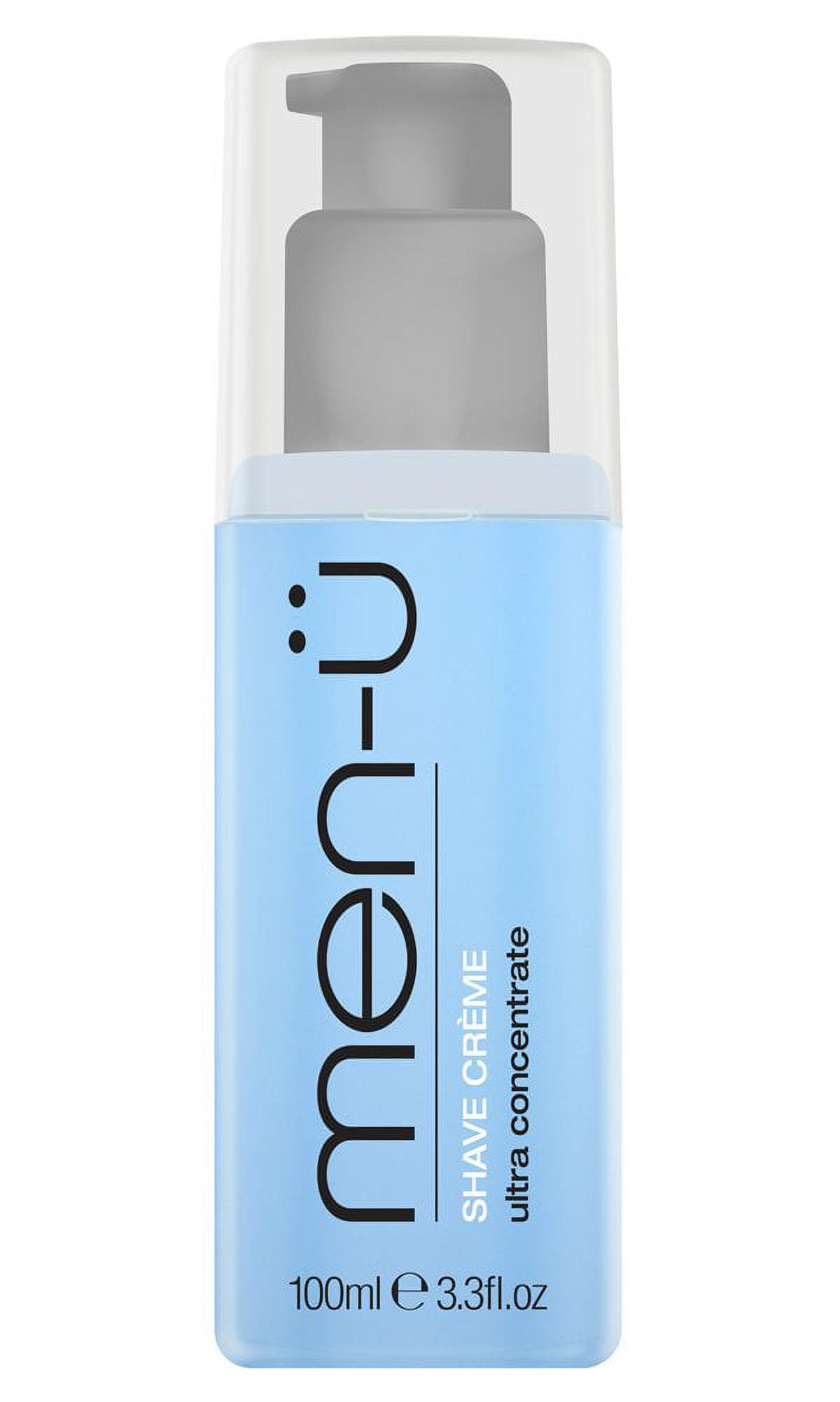 MenU Shaving Cream 3.3 Oz