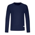 thumbnail image 1 of Men UPF 50 Sun Shirt Long Sleeve UV Protection Rash Guard Quick Dry Lightweight Swim Fishing Cool Athletic Shirt, 1 of 4