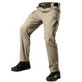 thumbnail image 1 of Men UV Shield Outdoor Cargo Pants Stretch Light Durable 6 Pocket Daily Work Trousers S-XXL, 1 of 9