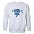 thumbnail image 1 of Men Uc Riverside Highlanders Alumni Fleece, White - 2XL, 1 of 1