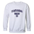 thumbnail image 1 of Men Uc Santa Barbara Gauchos Alumni Fleece, White - Medium, 1 of 1