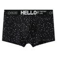 thumbnail image 1 of Men Underwear Boxer Briefs Men Boxers Panties Men's Underwear Trunks Comfortable Underwear Boxer Briefs Men's Underwear Boxer Briefs for Men, 1 of 5