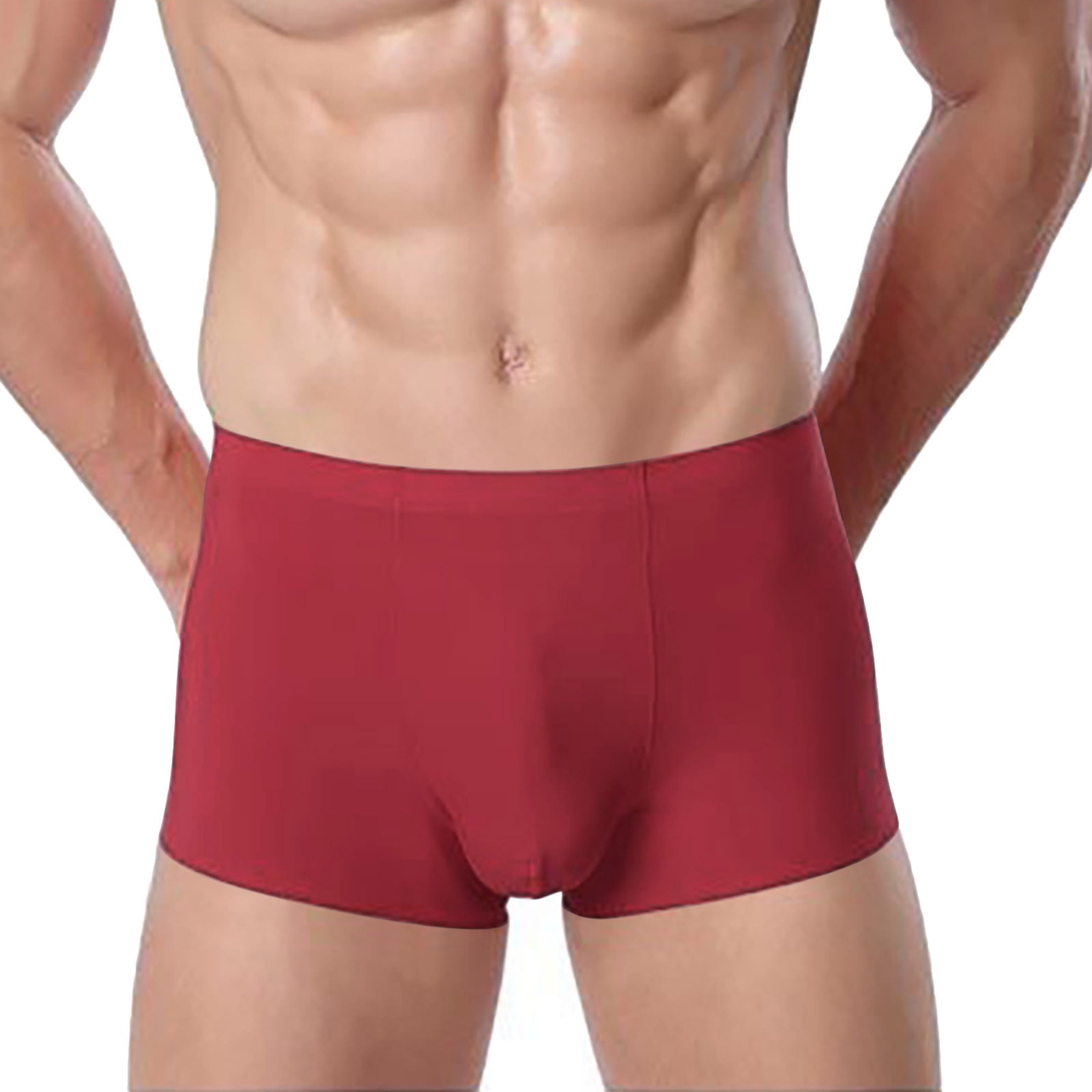Soft cheap designer underwear men For Comfort 