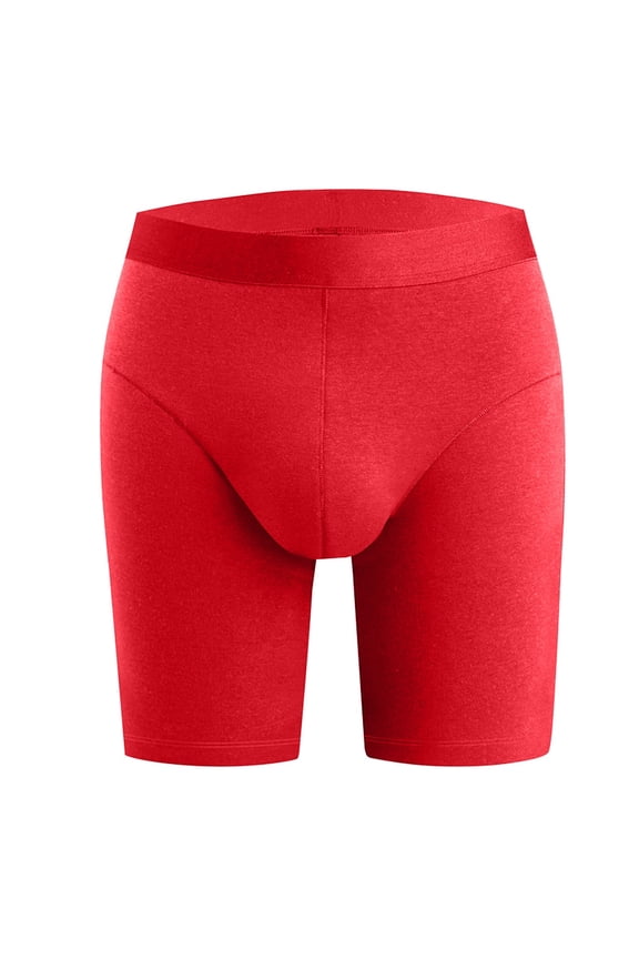 Men Underwear Briefs, Men Boxer Briefs Pants Boxer Shorts Briefs Trunks Comfy Breathable Underpants Men's Underwear Boxer Briefs for Men
