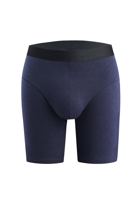 Men Underwear Briefs, Men's Boxer Briefs Pouch Boxer Underwear Comfy Breathable Underpants Men's Underwear Boxer Briefs for Men