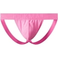 thumbnail image 1 of Men Underwear Jockstrap Low Rise Athletic Supporter Jockstrap Men Briefs Sport Underwear Men Jockstrap, 1 of 1