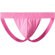 Men Underwear Jockstrap Low Rise Athletic Supporter Jockstrap Men Briefs Sport Underwear Men Jockstrap