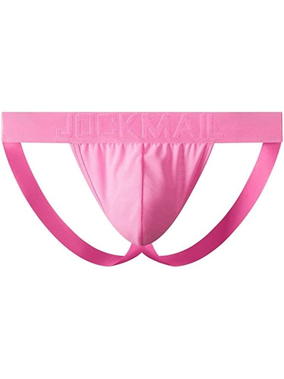 Men Underwear Jockstrap Low Rise Athletic Supporter Jockstrap Men Briefs Sport Underwear Men Jockstrap