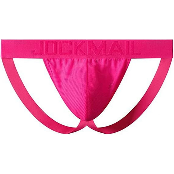 Men Underwear Jockstrap Low Rise Athletic Supporter Jockstrap Men Briefs Sport Underwear Men Jockstrap