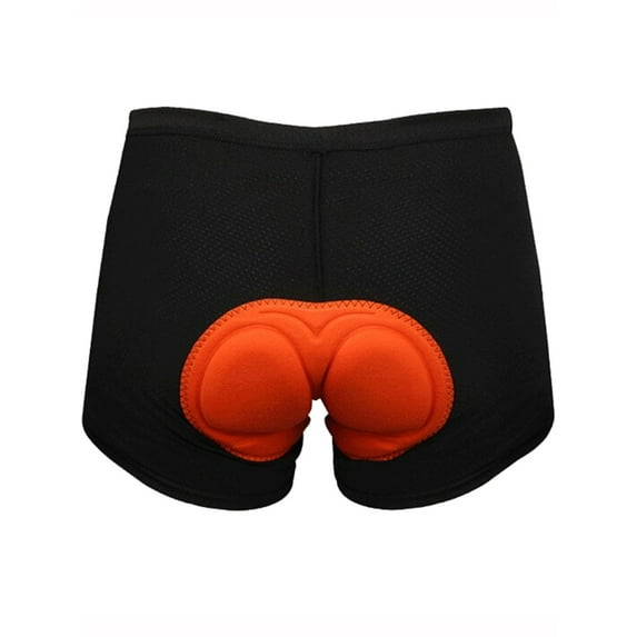 Men Unisex 3D Padded Cycling Shorts Breathable Quick Dry MTB Bike Bicycle Compression Pants