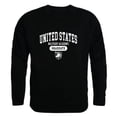 thumbnail image 1 of Men United States Military Academy Black Knights Alumni Fleece, Black - Extra Large, 1 of 1