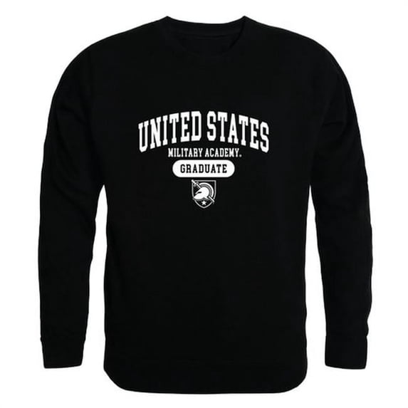 Men United States Military Academy Black Knights Alumni Fleece, Black - Extra Large
