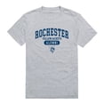 thumbnail image 1 of Men University of Rochester Yellowjackets Alumni T-Shirt, Heather Grey - Large, 1 of 1