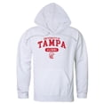 thumbnail image 1 of Men University of Tampa Alumni Hoodie, White - 2XL, 1 of 1