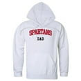 thumbnail image 1 of Men University of Tampa Dad Hoodie, White - Extra Large, 1 of 1