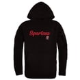thumbnail image 1 of Men University of Tampa Script Hoodie, Black - 2XL, 1 of 1