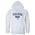 thumbnail image 1 of Men University of Toledo Rockets Alumni Hoodie, White - Small, 1 of 1