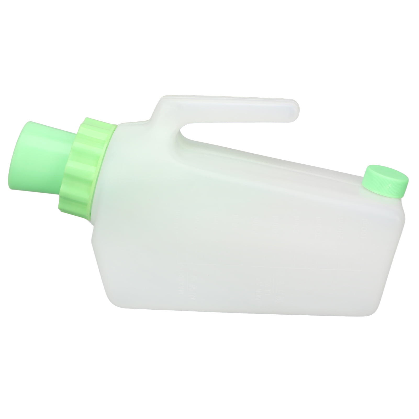 Men Urine Bottle, Portable 1000ml Reusable Urinal Large Capacity For