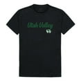 thumbnail image 1 of Men Utah Valley University Wolverines Script T-Shirt, Black - Small, 1 of 1