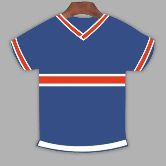 Men V-Neck T Shirts Design For Walmart Casual Wear T-Shirt Short Sleeve Fitted V-neck Tees for Menswear:Blue Color T-Shirt