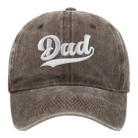 Men Vintage Ball Cap Fashion Coffee Sports Hat Women Summer Cap