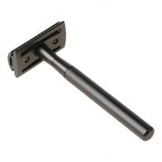 Men Vintage Retro Double Edge Enclosed Safety Razor Manual Hand Beard Shaver