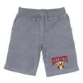 thumbnail image 1 of Men Virginia Military Institute Keydets Premium Shorts, Heather Grey - Medium, 1 of 1
