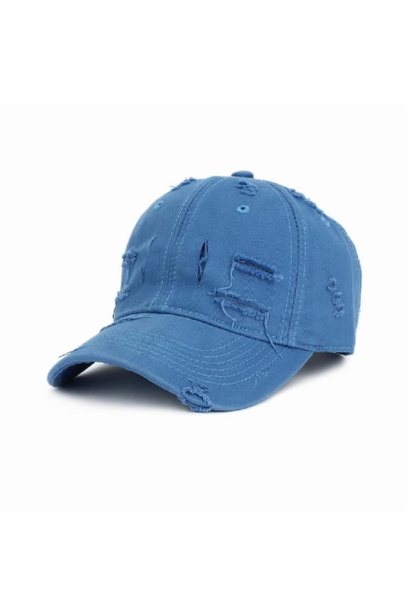 Men Visor Baseball Cap Outdoor Hat Teenagers Sunproof Camping Hiking Hat