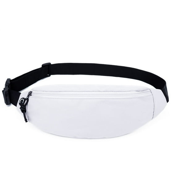 Men Waist Belt Pack Bags Sling Crossbody Phone Pouch Outdoor Sports Chest Bag