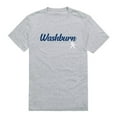 thumbnail image 1 of Men Washburn Ichabods Script T-Shirt, Heather Grey - Small, 1 of 1