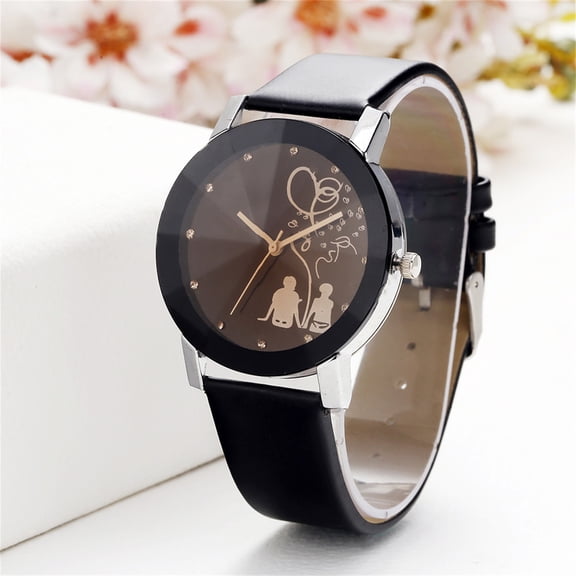 Men Watch Men's Luminous Running Alarm Clock Watch Men's Watch Fashion Luxury Mens Analog Watches Gift for Men