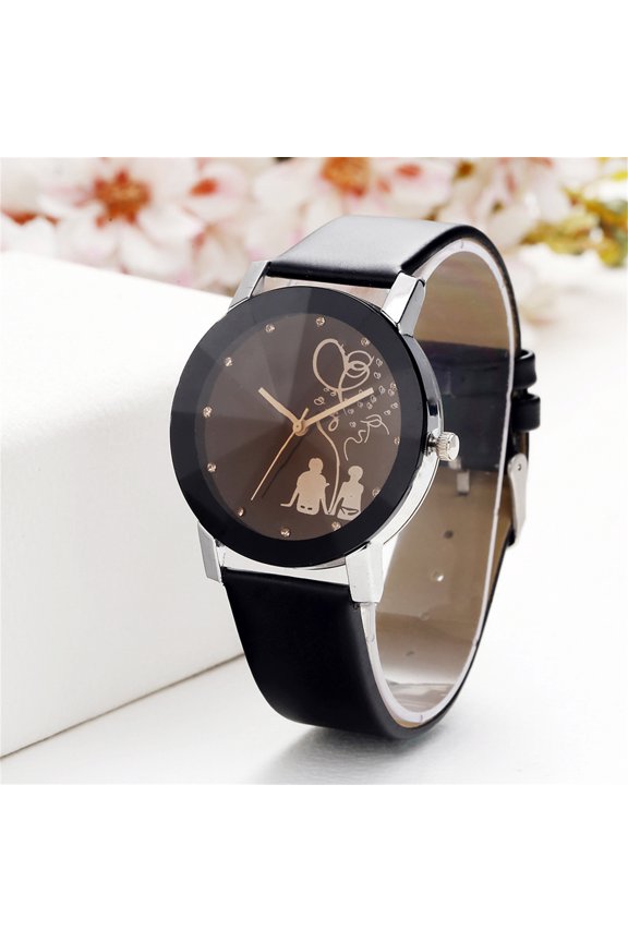 Men Watch Men's Luminous Running Alarm Clock Watch Men's Watch Fashion Luxury Mens Analog Watches Gift for Men