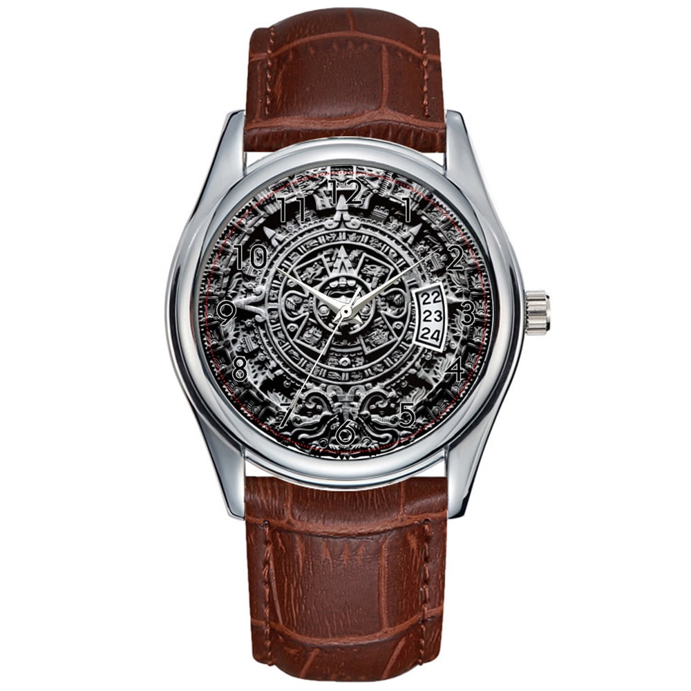 Men Watch casual Waterproof Quartz Watches Clock Date Classic Business ...