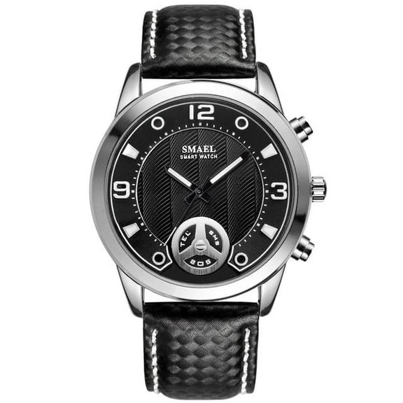 Men Watches Digital Smael New Alloy Watch Big Dial Fashion Watch Function Clock Men Sport Waterproof Sl1385 Digital Watch Luxury - Digital Wristwatches