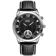 Men Watches Digital Smael New Alloy Watch Big Dial Fashion Watch Function Clock Men Sport Waterproof Sl1385 Digital Watch Luxury - Digital Wristwatches