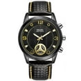 thumbnail image 1 of Men Watches Digital Smael New Alloy Watch Big Dial Fashion Watch Function Clock Men Sport Waterproof Sl1385 Digital Watch Luxury - Digital Wristwatches, 1 of 6
