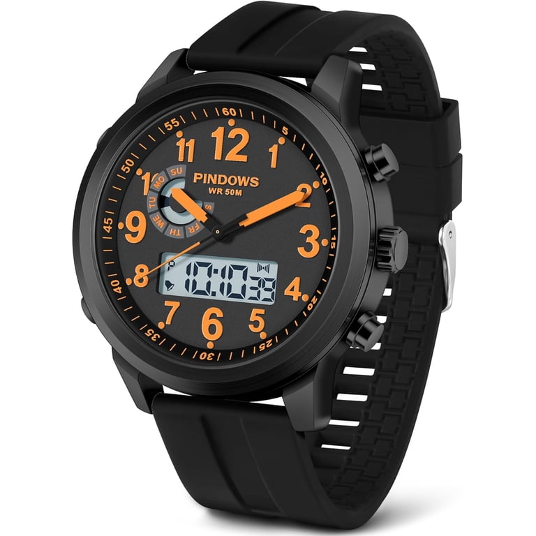 Men Watches for Men display picture 3