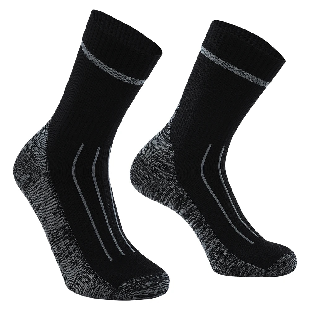 Men Waterproof Socks Trekking Riding Ski Cycling Camping Fishing Hiking