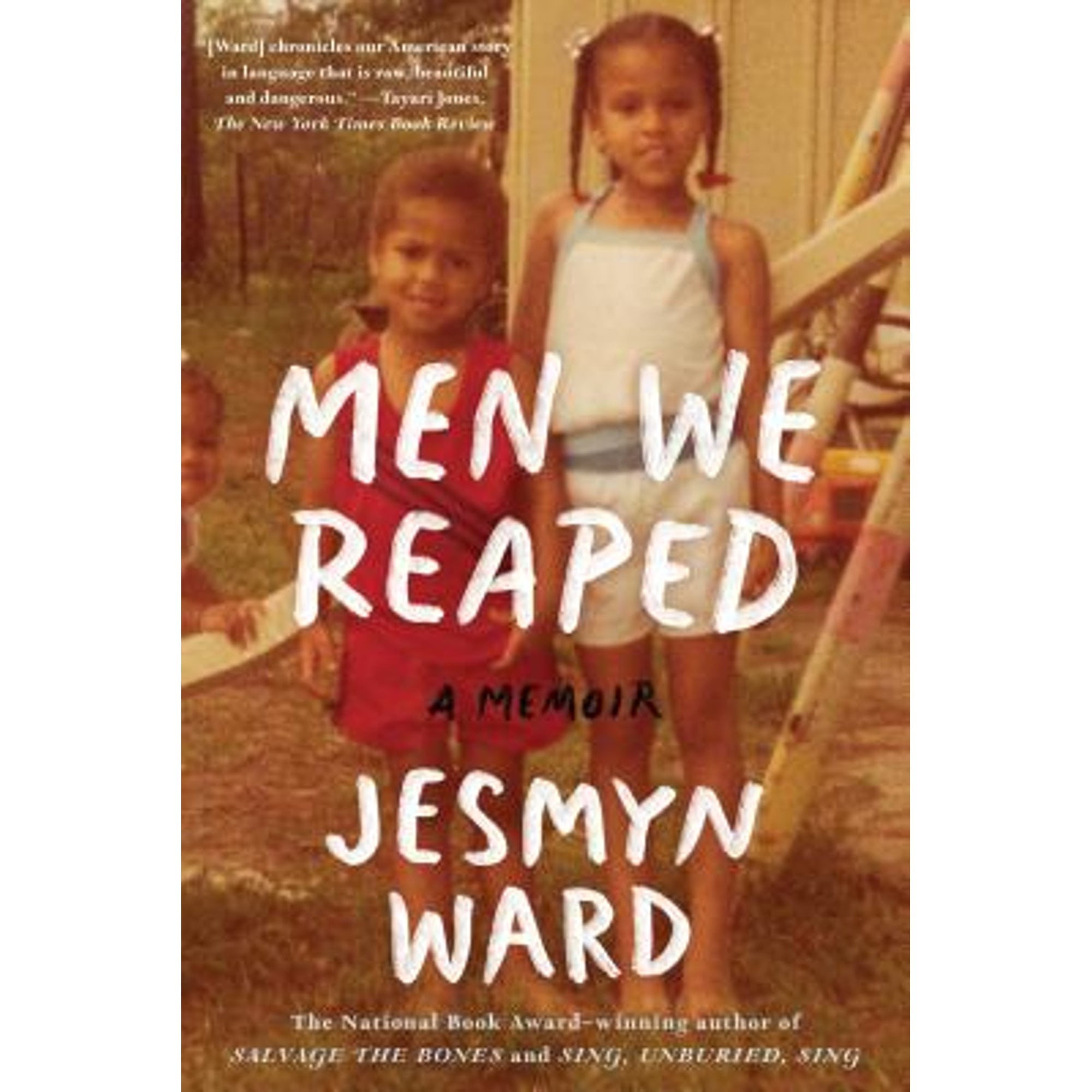 Pre-Owned Men We Reaped: A Memoir (Paperback 9781608197651) by Jesmyn Ward