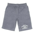 thumbnail image 1 of Men Western Illinois Leathernecks Property Shorts, Heather Grey - Medium, 1 of 1