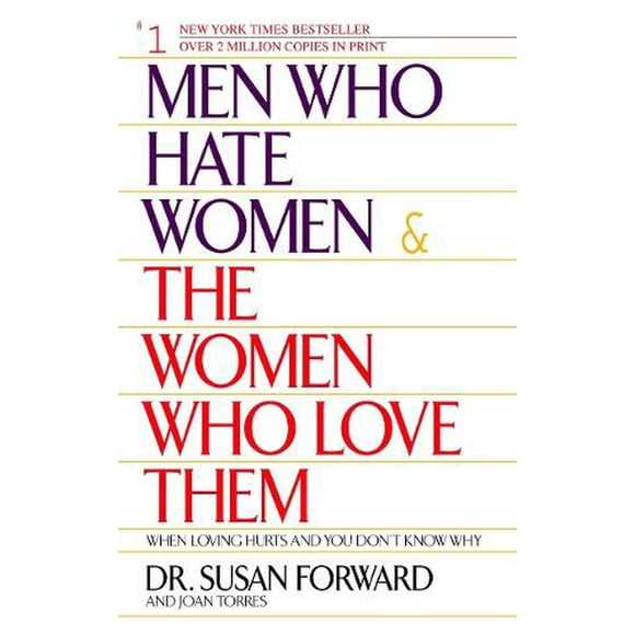 Men Who Hate Women and the Women Who Love Them : When Loving Hurts And You Don't Know Why (Paperback)