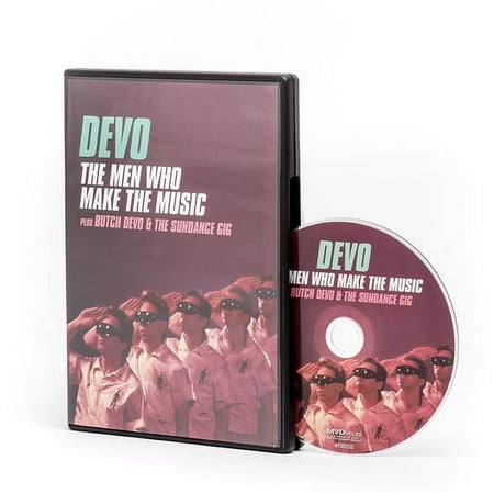Men Who Make the Music/Butch Devo & The Sundance [DVD]