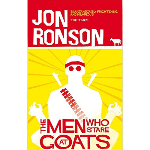 Pre-Owned Men Who Stare at Goats