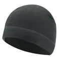 thumbnail image 1 of Men Winter Beanie Fleece Hat Sports Outdoor Cycling Warm Thermal Ski Running Hat R5K6, 1 of 6
