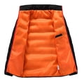thumbnail image 1 of Men Winter Jackets Lightweight Warm Down Jacket Full Zip Puffer Bubble Jacket Quilted Insulated Puffy Coat Outwear, 1 of 7