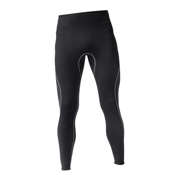 Men Winter Neoprene Wetsuit Trousers Surf Diving Warm Pants M