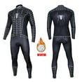 thumbnail image 1 of Men Winter Thermal Fleece Cycling Jersey Set Long Sleeve Road Bike Clothing Warm Coat Triathlon Suit Bicycle Clothes, 1 of 6