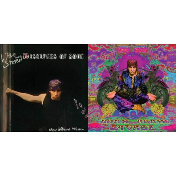 Born Again Savage (2LP) & Men Without Women
