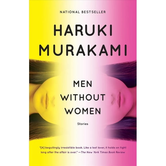 Pre-Owned Men Without Women: Stories (Paperback) 1101974524 9781101974520